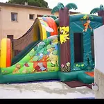 شقة Mobile-home Climatise Dans Avec Piscine Jusqu'a 6 Personnes *