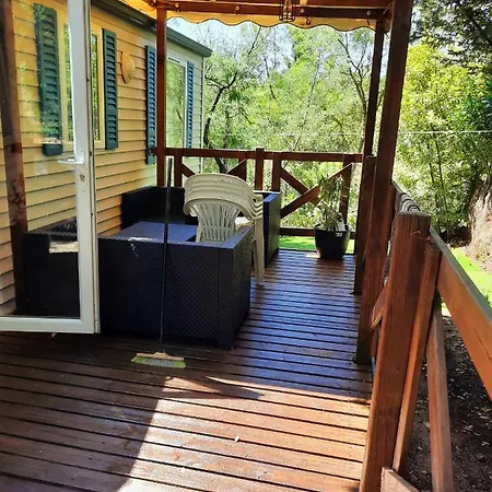 Mobil-home Dans Aquatique Apartamento