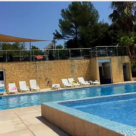 Apartamento Mobil-home Dans Aquatique Hyères