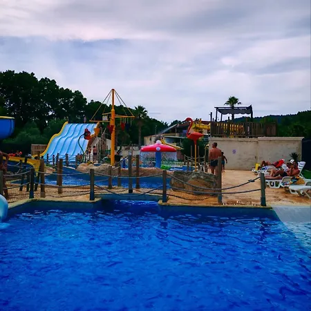 Διαμέρισμα Mobil-home Dans Aquatique