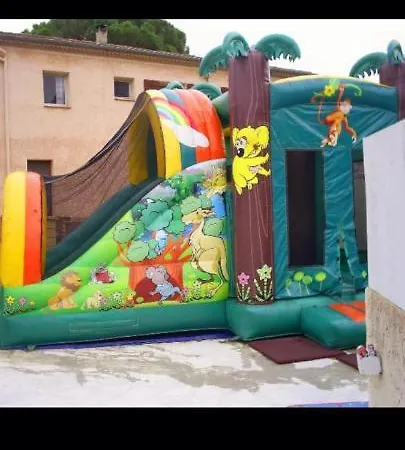 Appartamento Mobile-home Climatisé Dans Avec Piscine Jusqu'à 6 Personnes *