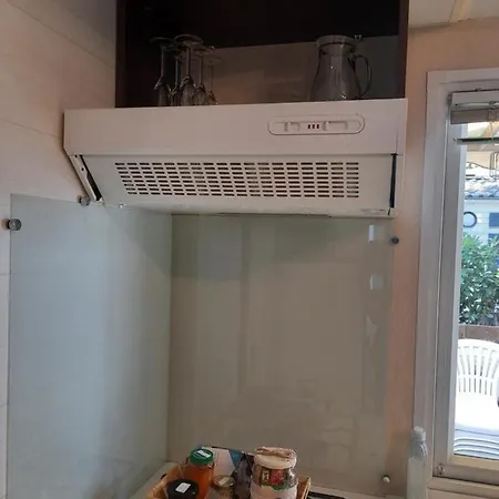 Apartment Mobile-home Climatise Dans Avec Piscine Jusqu'a 6 Personnes *
