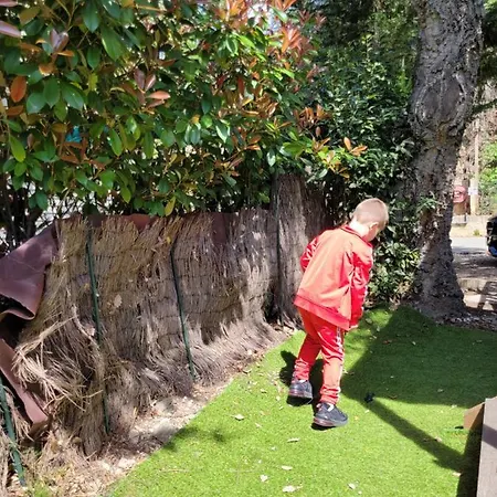 Mobile-home Climatisé Dans Avec Piscine Jusqu'à 6 Personnes Appartamento Hyères