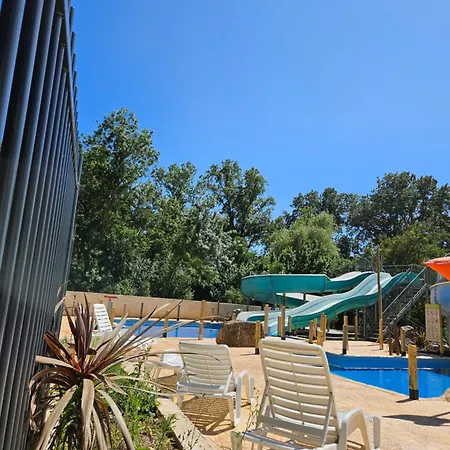 Mobil-home Dans Aquatique Apartment *