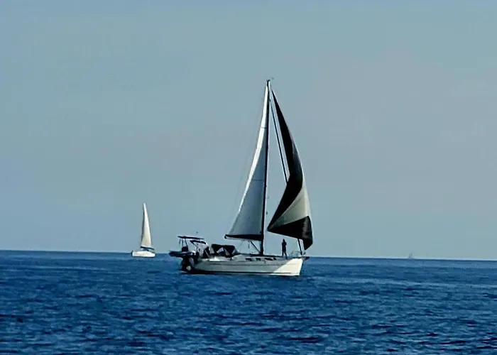 Mobile-home Climatisé Dans Avec Piscine Jusqu'à 6 Personnes Apartamento